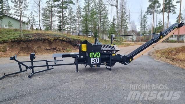 Pilkemaster EVO 36 Wood splitters, cutters, and chippers