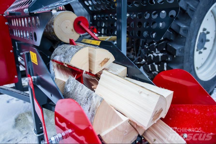 Pilkemaster EVO 36 Wood splitters, cutters, and chippers