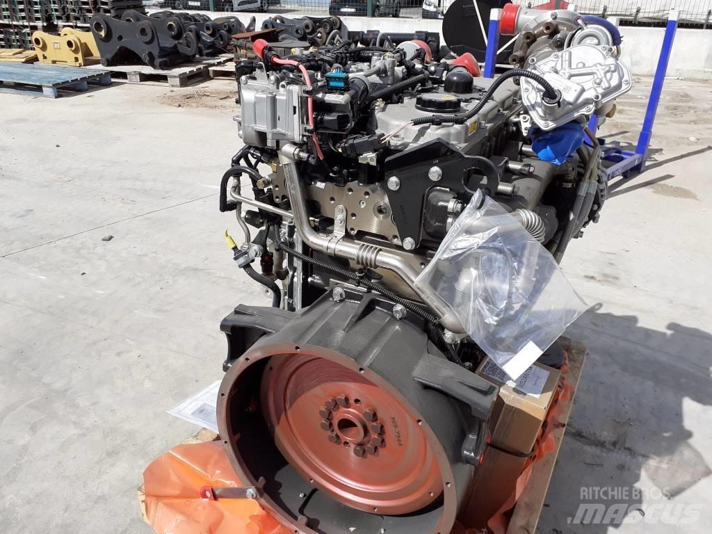 CAT Motor 3056 Engines