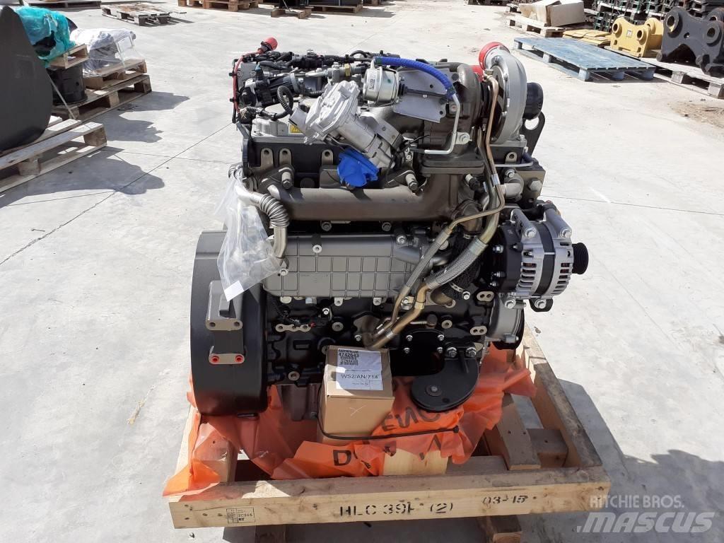 CAT Motor 3056 Engines
