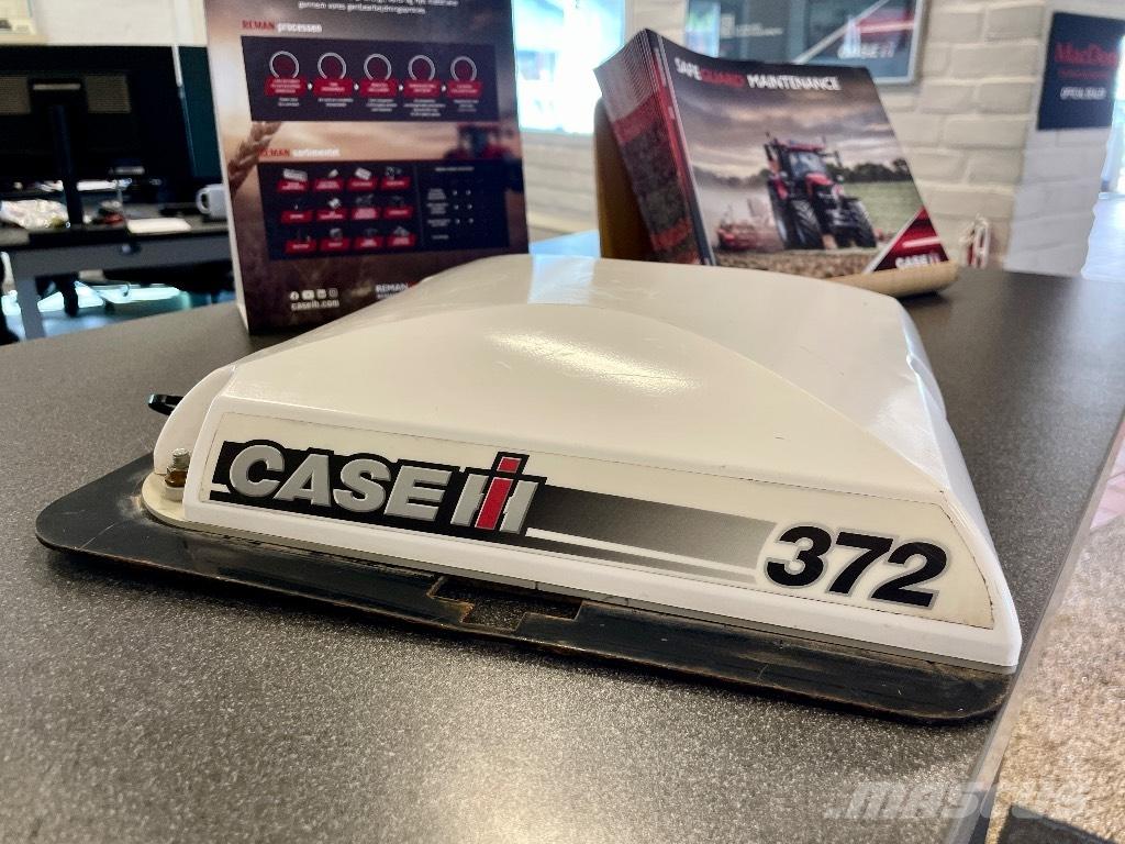CNH 372 RTK antenne GPS