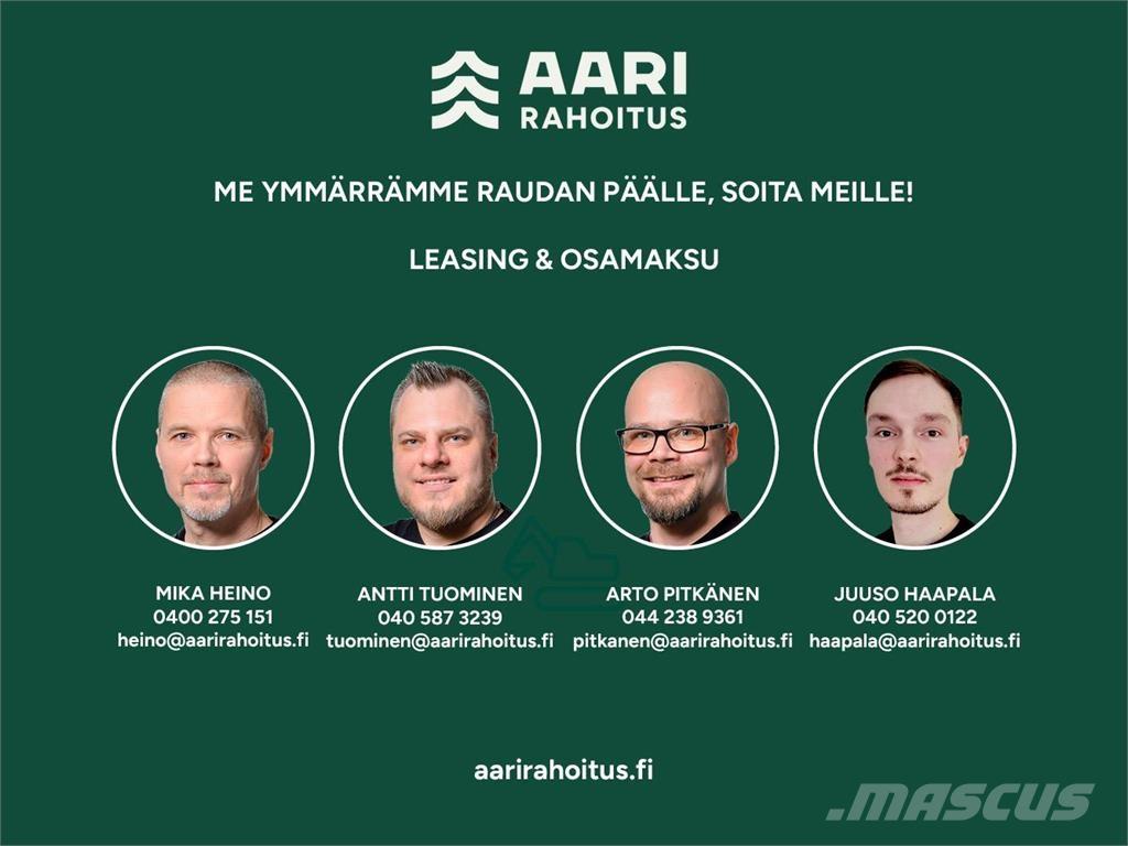 CAT DP50NT Diesel trucks