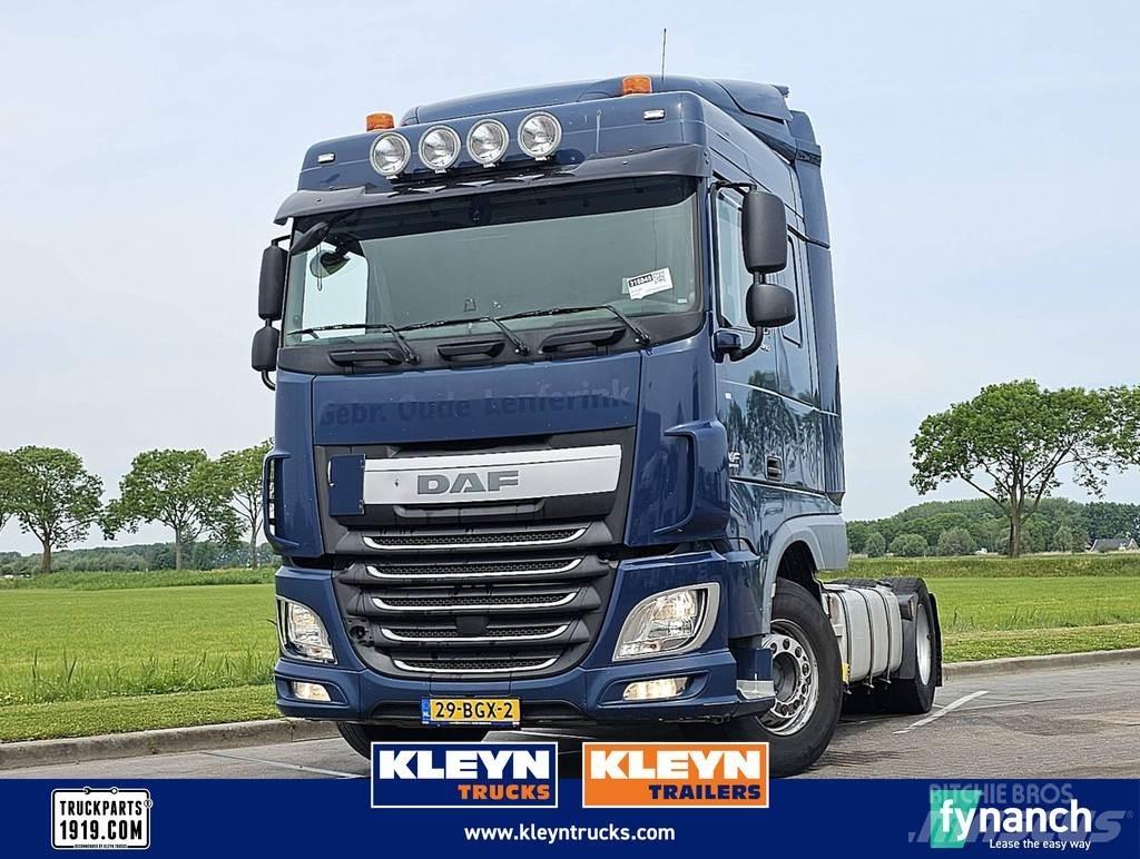 DAF XF 460 Truck Tractor Units
