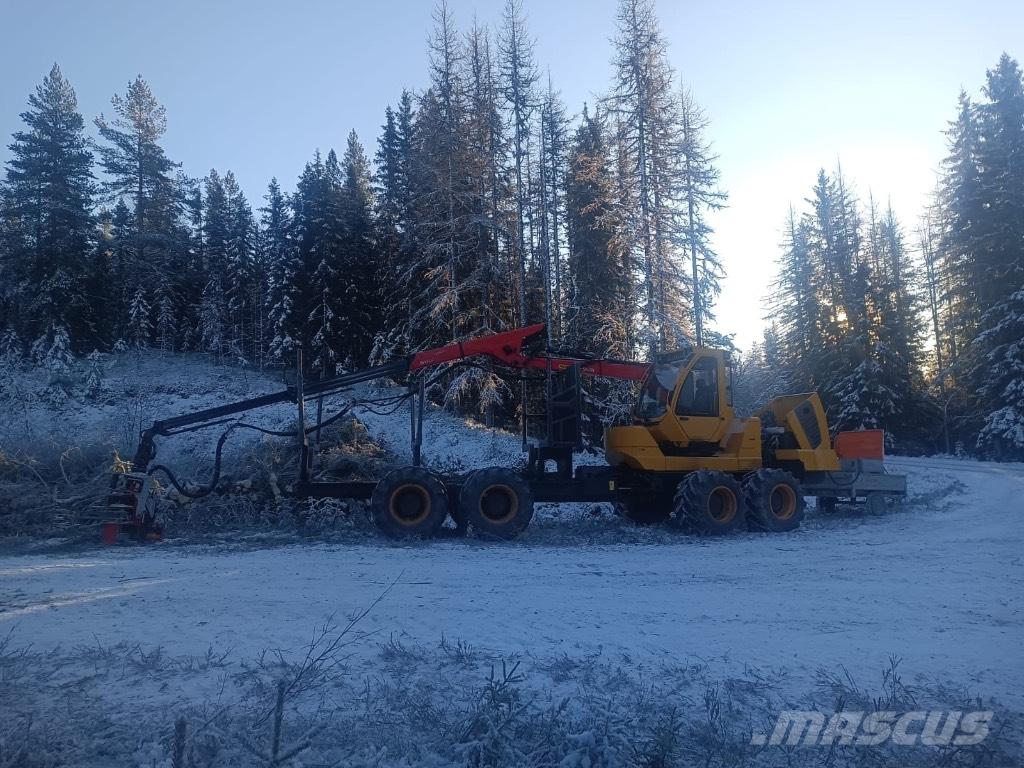 Sampo Rosenlew CR68 Harwarders