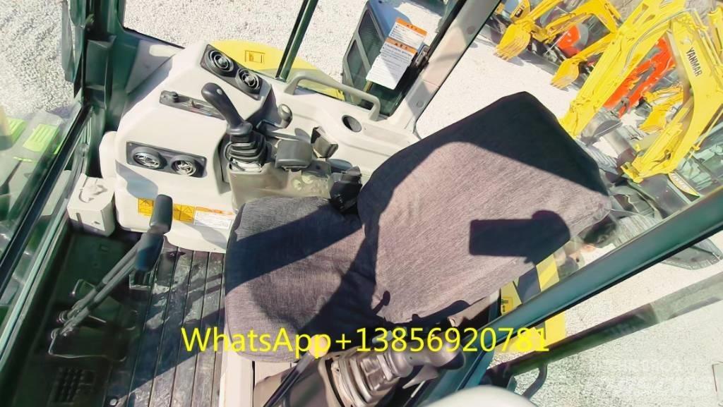 Yanmar Vio 55 Mini excavators < 7t