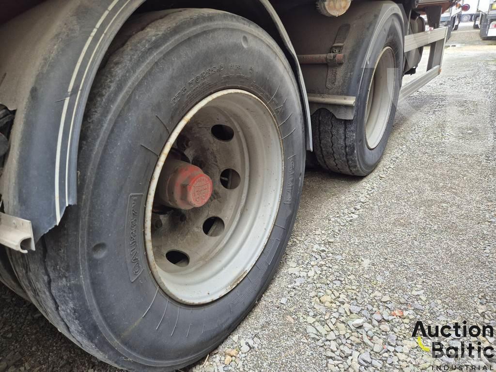 HFR BUSSBYGG KK18 Van Body Trailers