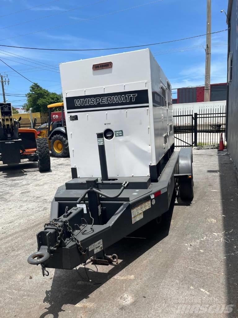 MultiQuip DCA220SSCU Diesel Generators