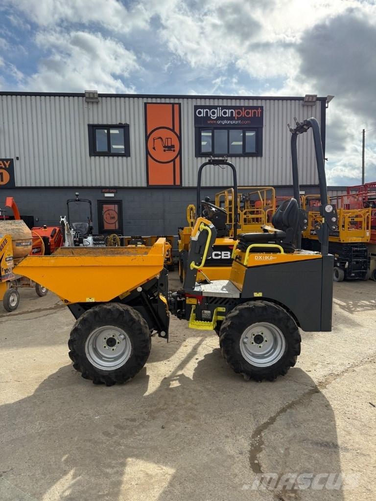 Belle DX1000HT Site dumpers