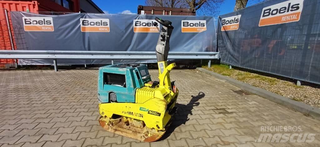 Ammann APH5020E Vibrator compactors