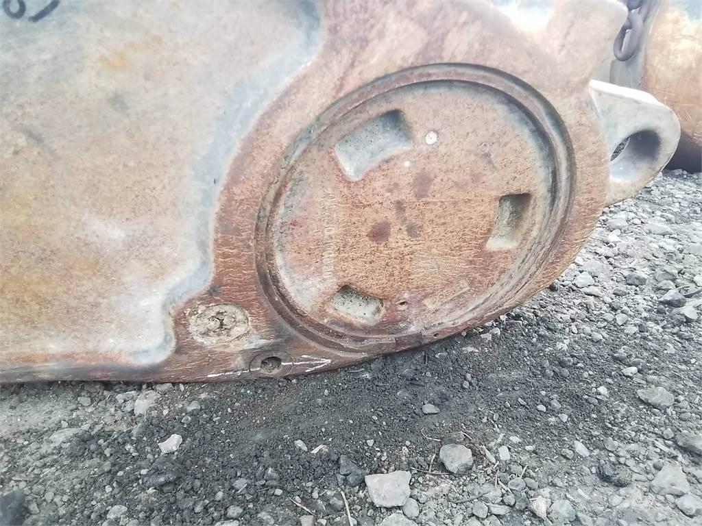 CAT Boggielåda Transmission