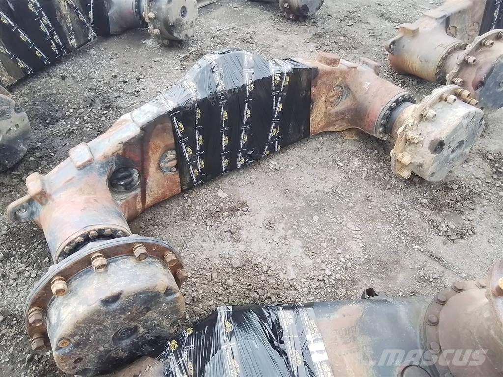 CAT Boggielåda Transmission