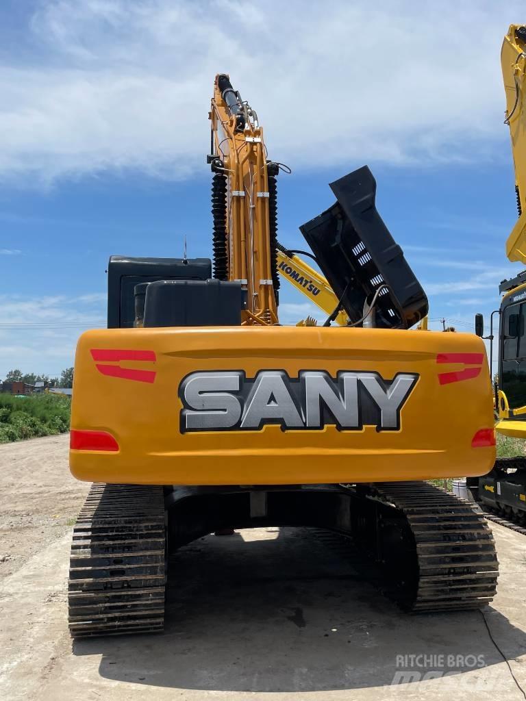 Sany 215c Crawler excavators