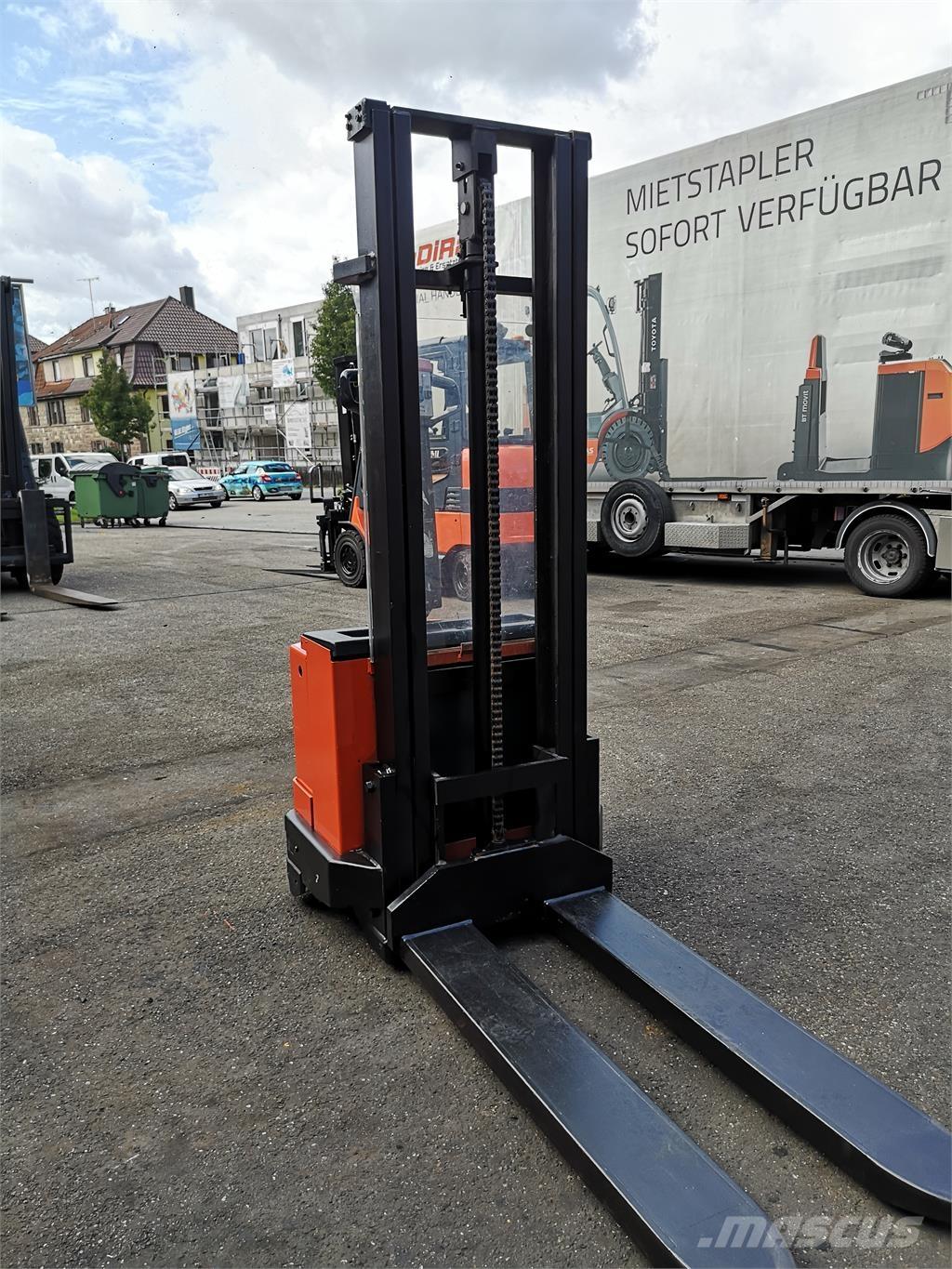 BT PPS 1200 MX/1 Self propelled stackers