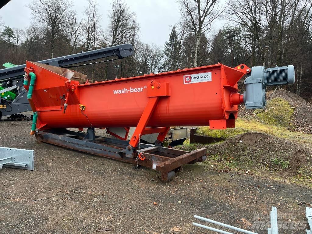  wash-bear Typ L Sorting Equipment