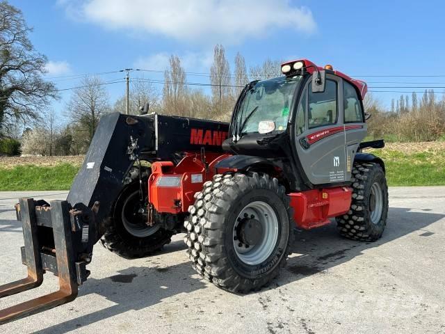 Manitou MLT 961-145 Farming telehandlers
