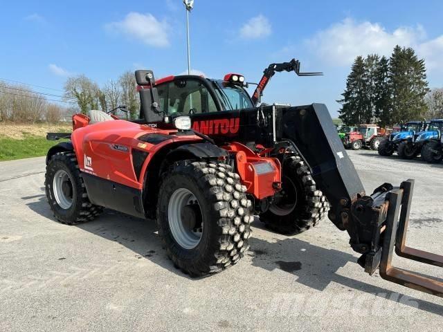 Manitou MLT 961-145 Farming telehandlers