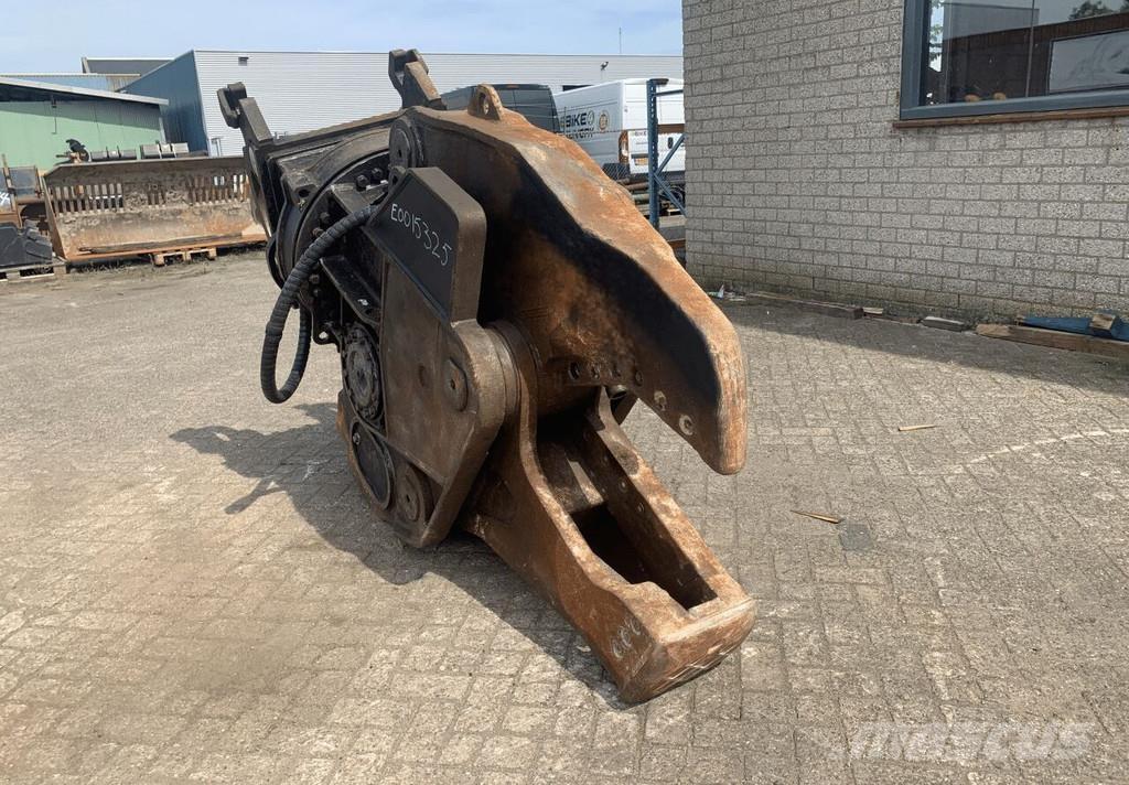 Verachtert VTS-40 Cutters