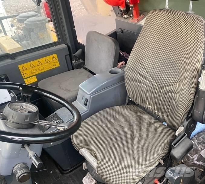 Komatsu HD405-7 Rigid dump trucks