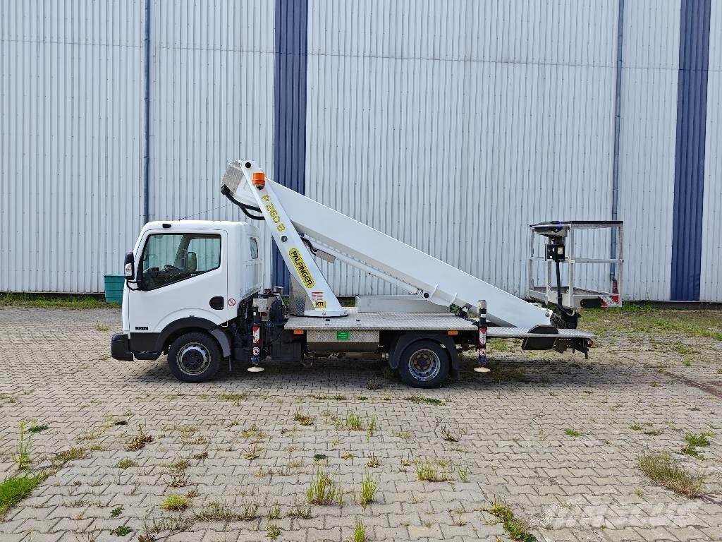 Palfinger P 260 B Truck mounted aerial platforms