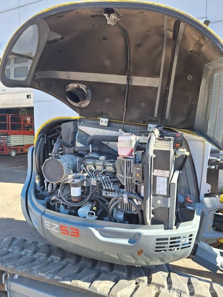Wacker Neuson EZ 53 Mini excavators < 7t