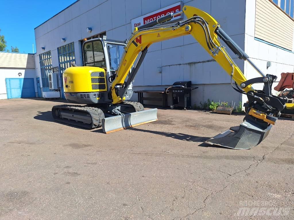 Wacker Neuson EZ 53 Mini excavators < 7t