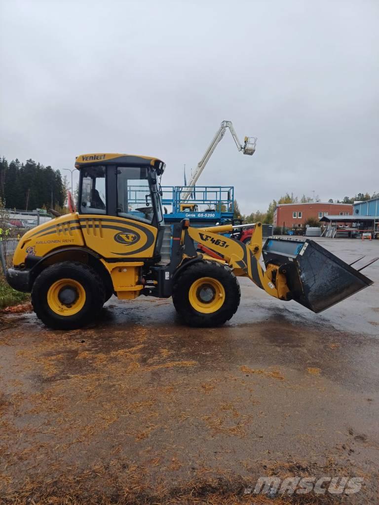 Venieri 4.63F Wheel loaders