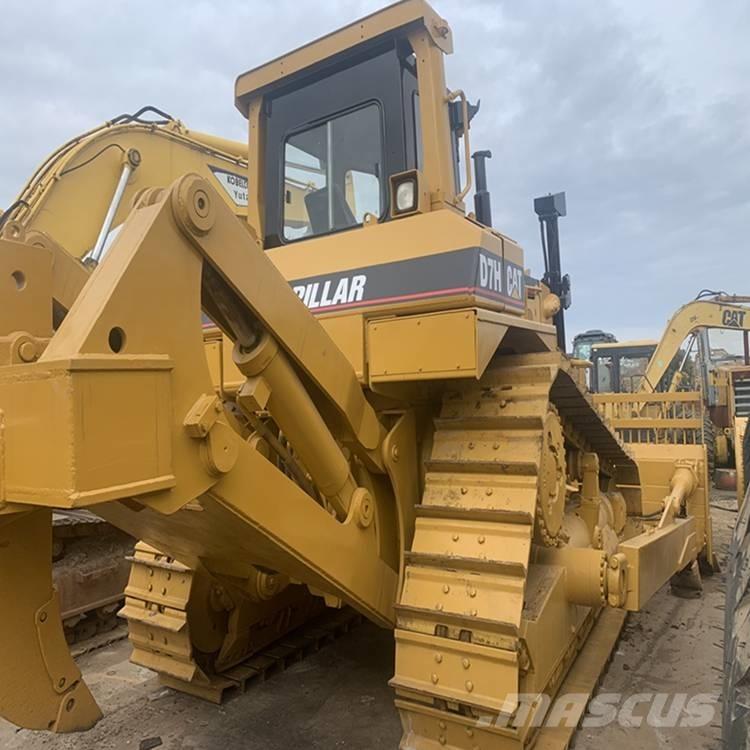 CAT D 7 H Crawler dozers