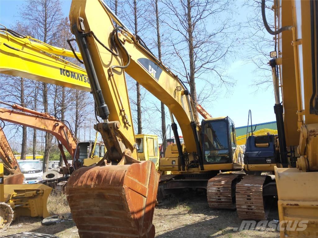 CAT 330C Crawler excavators