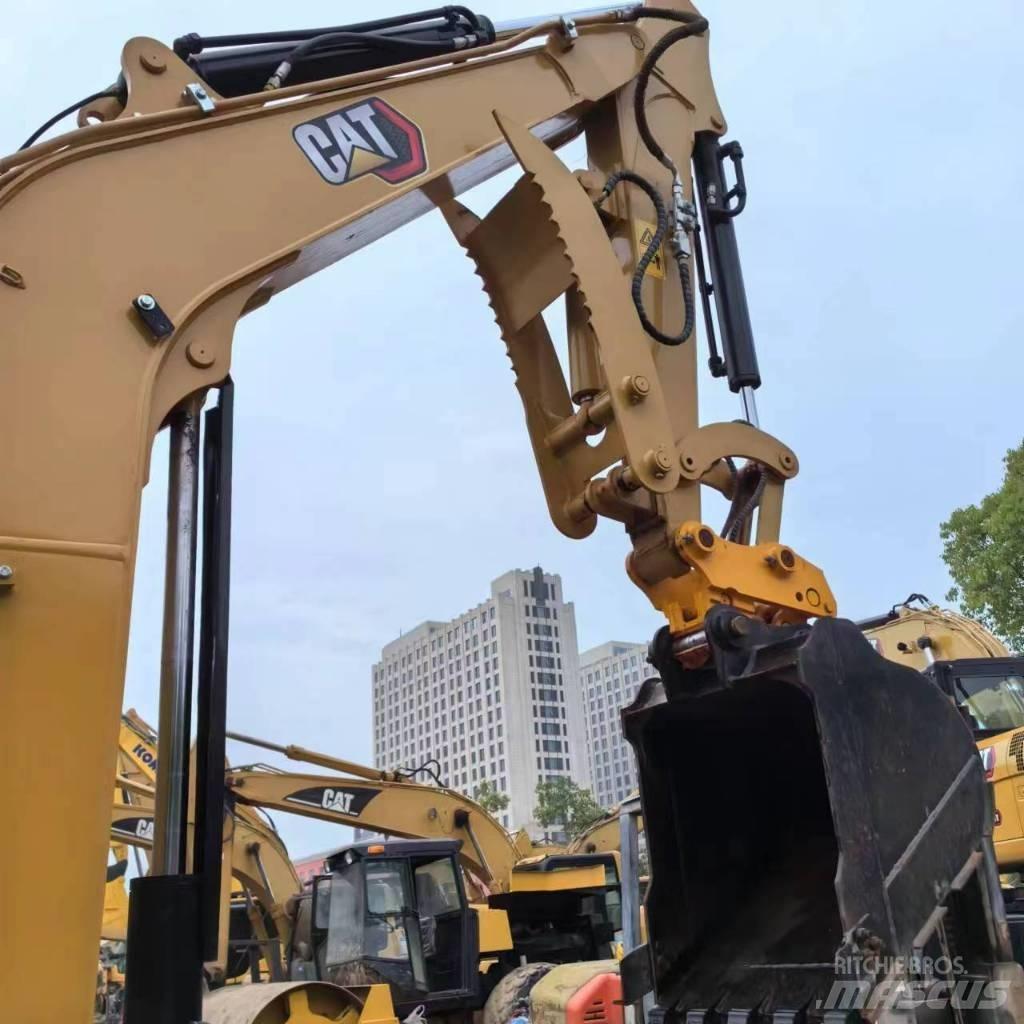 CAT 306 Mini excavators < 7t