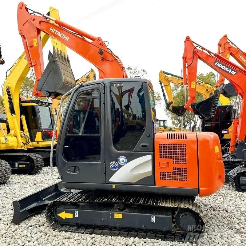 Hitachi ZX 60 Mini excavators < 7t