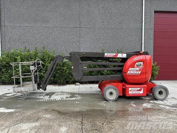 Manitou 150AETJ-C Articulated boom lifts