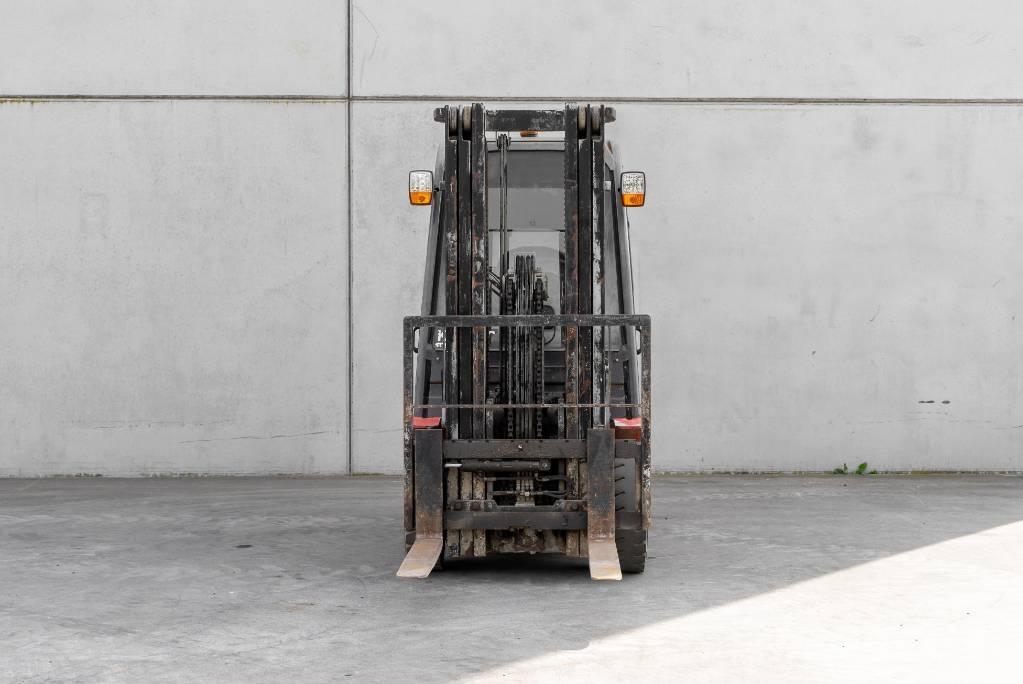 Manitou MI 25 D Diesel trucks