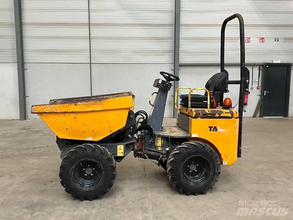 Terex TA 1 EH Site dumpers