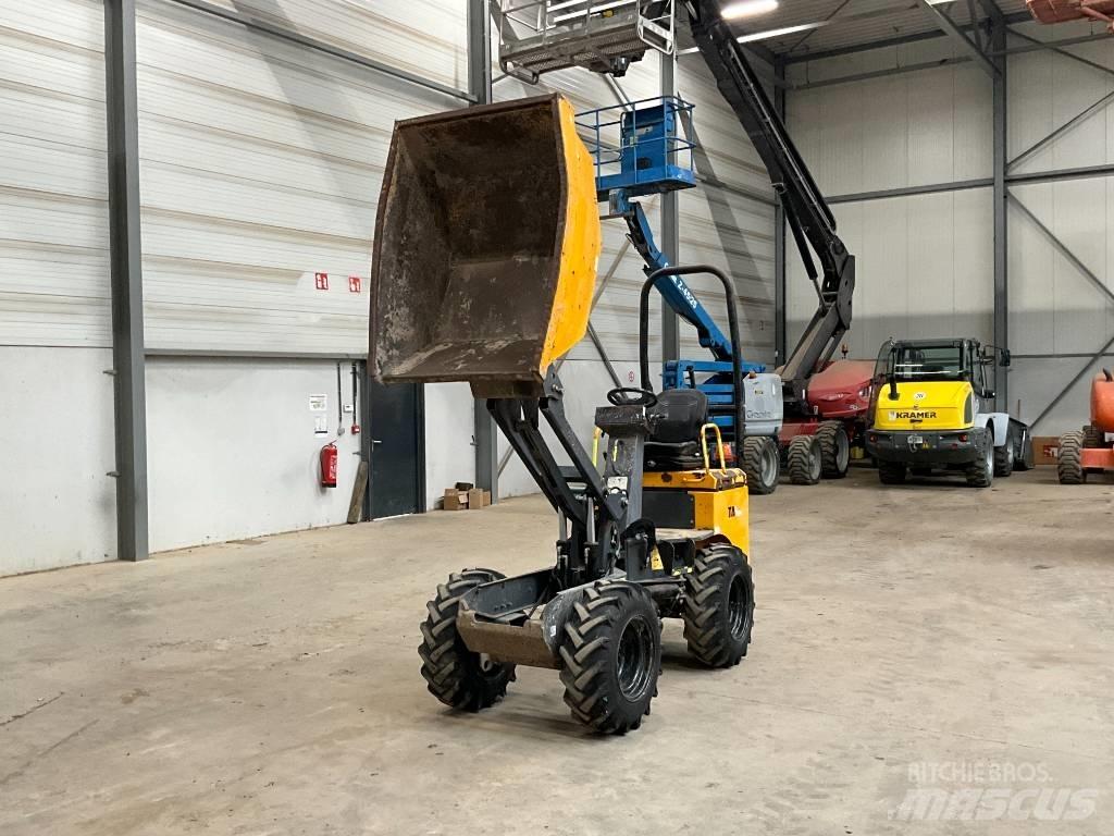 Terex TA 1 EH Site dumpers