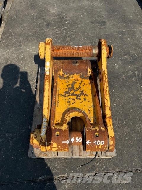 CNH Connection Link TLB's