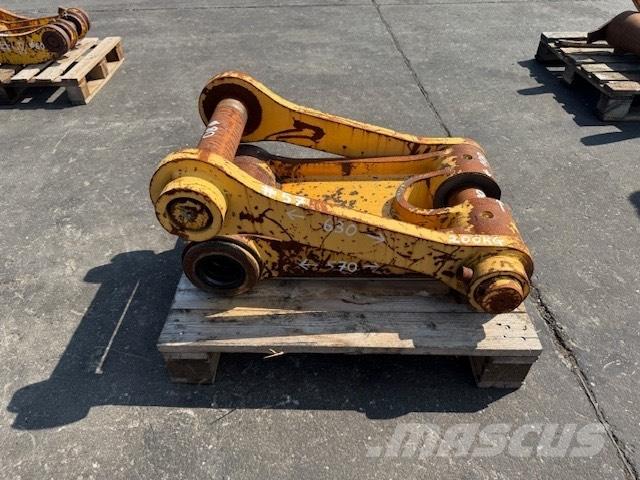 CNH Connection Link TLB's