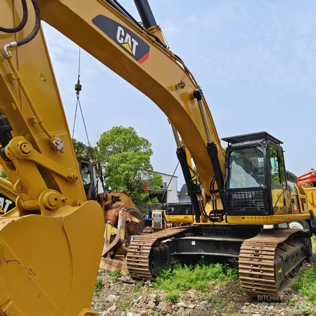 CAT 336 D Crawler excavators