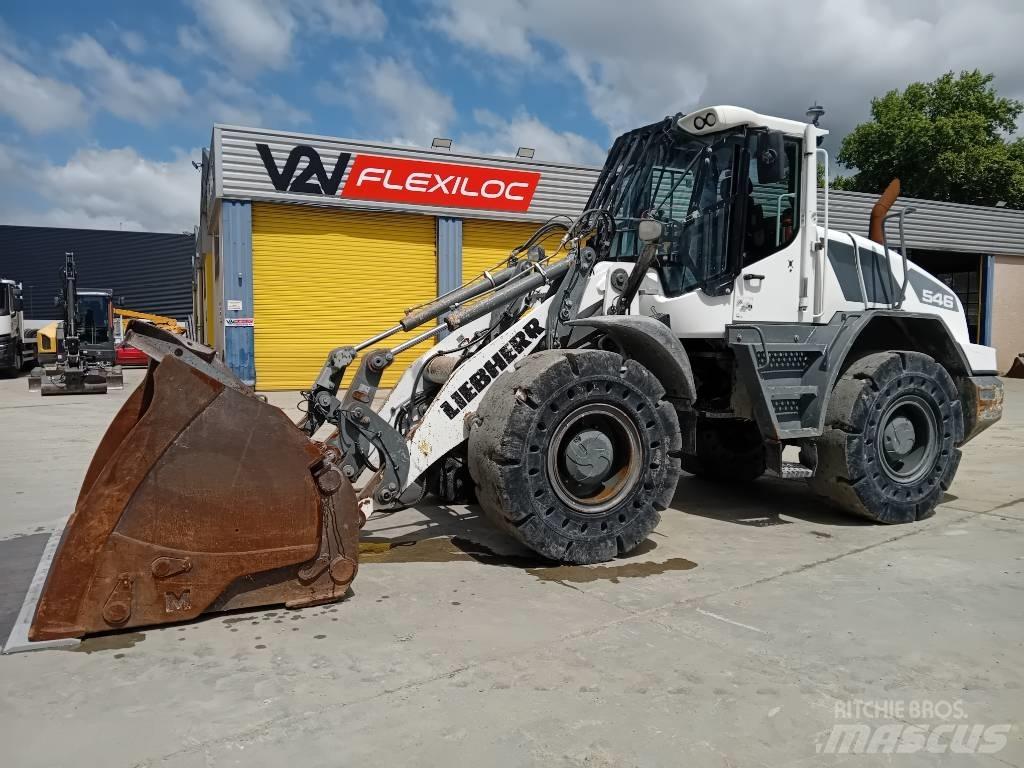 Liebherr L546 Wheel loaders