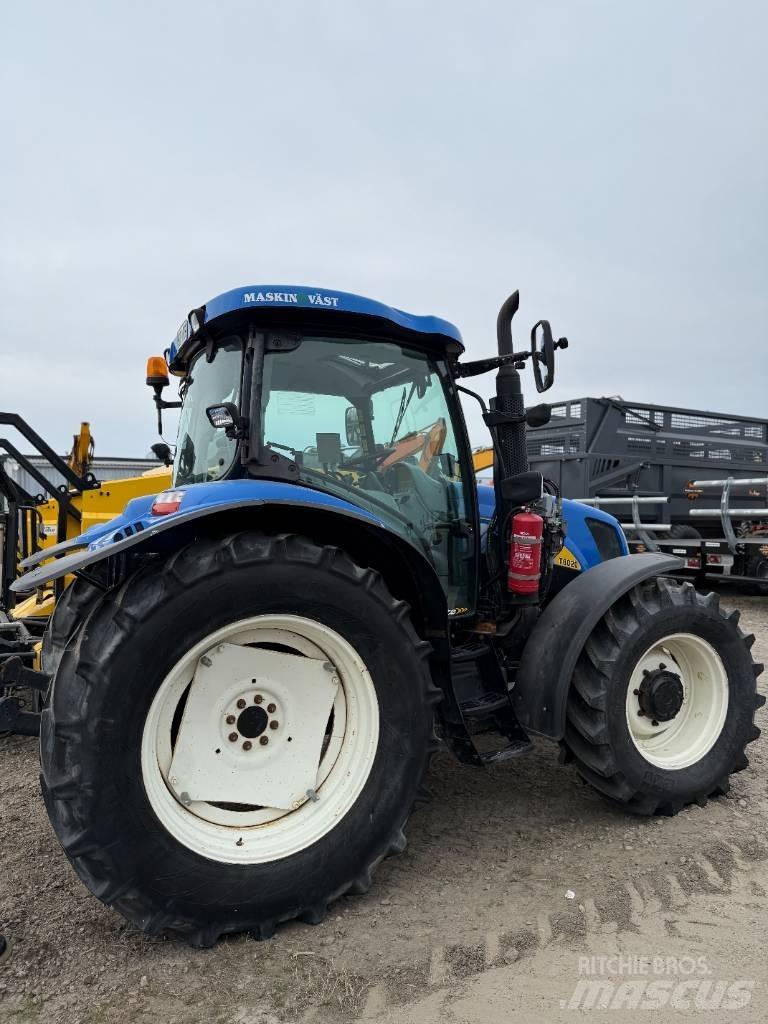 New Holland T 6020 Tractors
