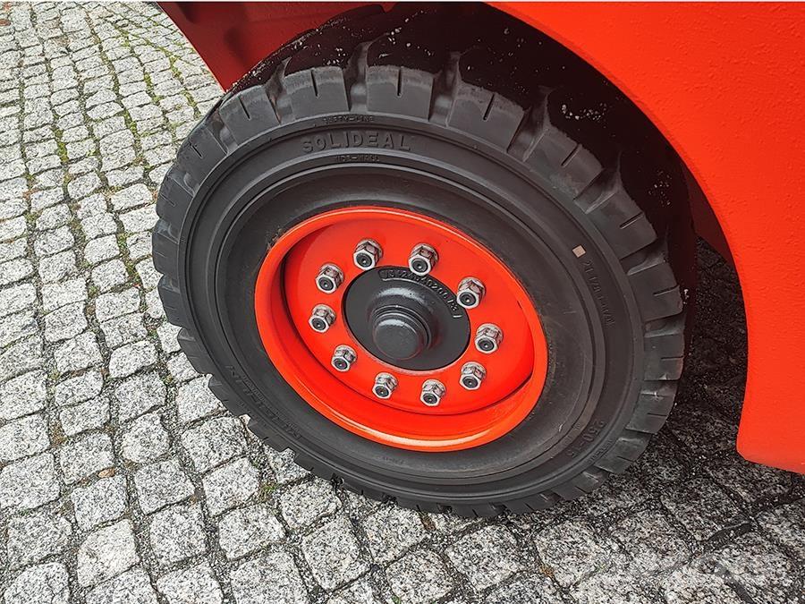 Linde H45D-02 Diesel trucks