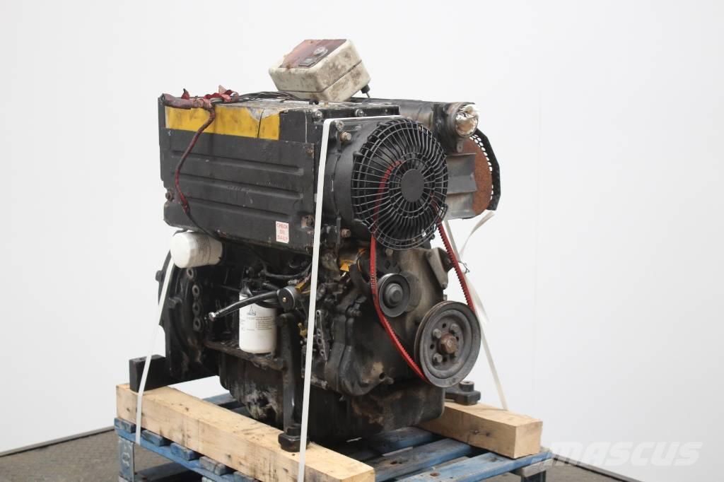 Deutz F4L1011F Engines