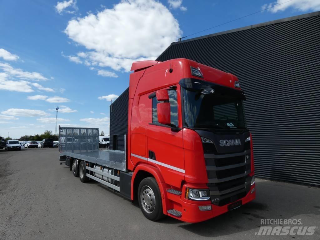 Scania R 410 Car carriers