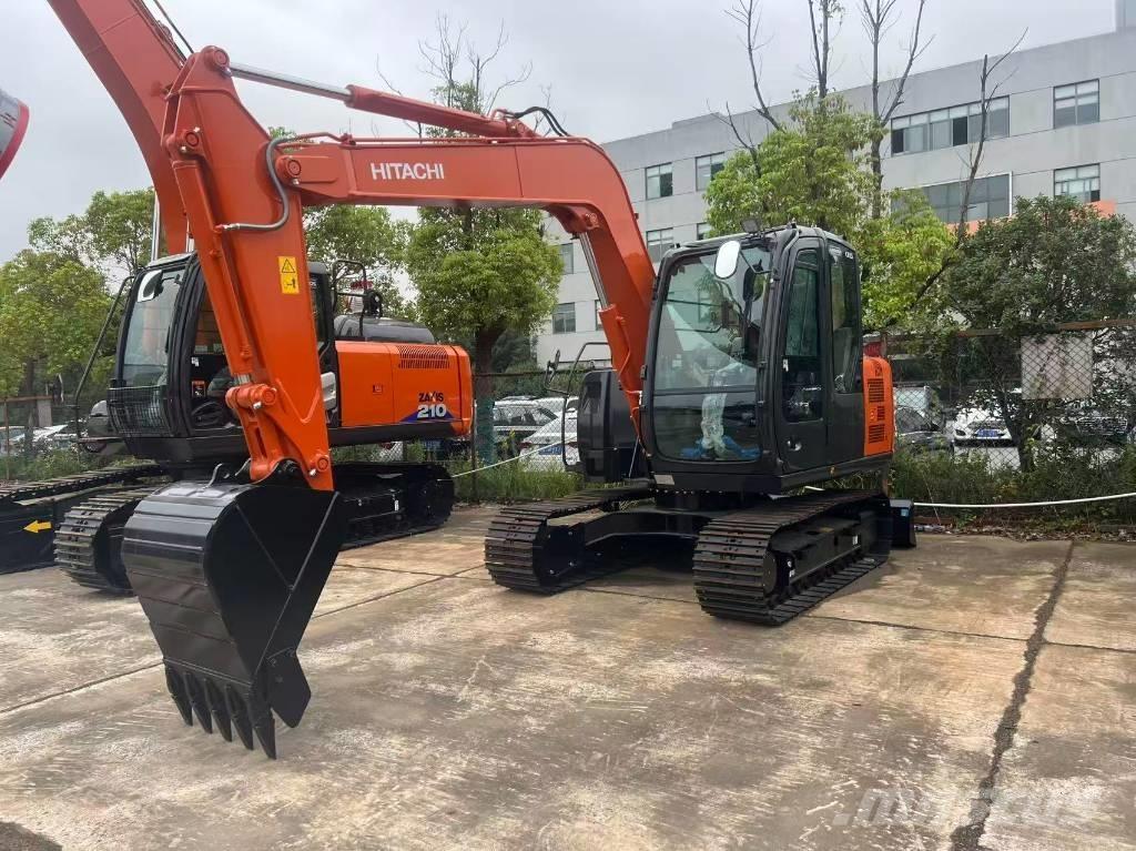 Hitachi ZX 75 Midi excavators  7t - 12t