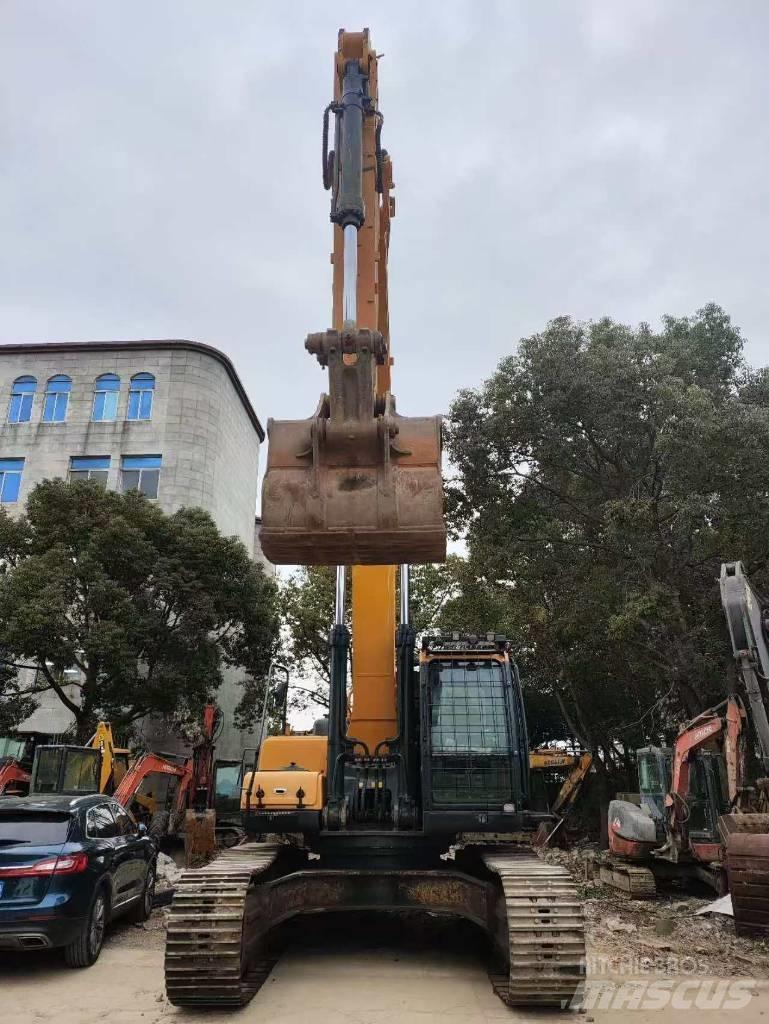 Hyundai 520L-9VS Crawler excavators