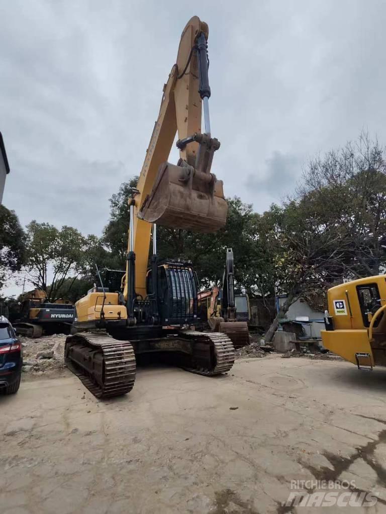 Hyundai 520L-9VS Crawler excavators