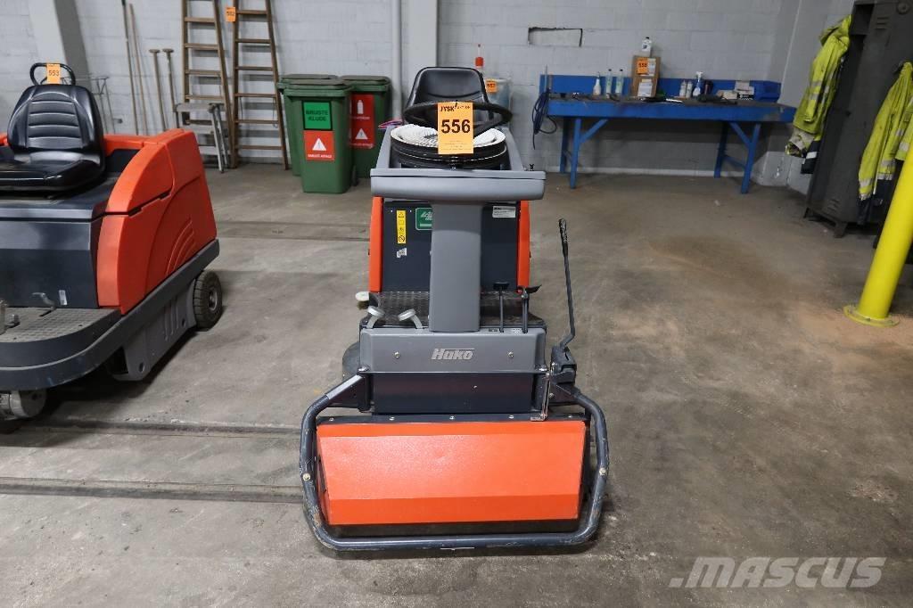 Hako B910 Sweepers