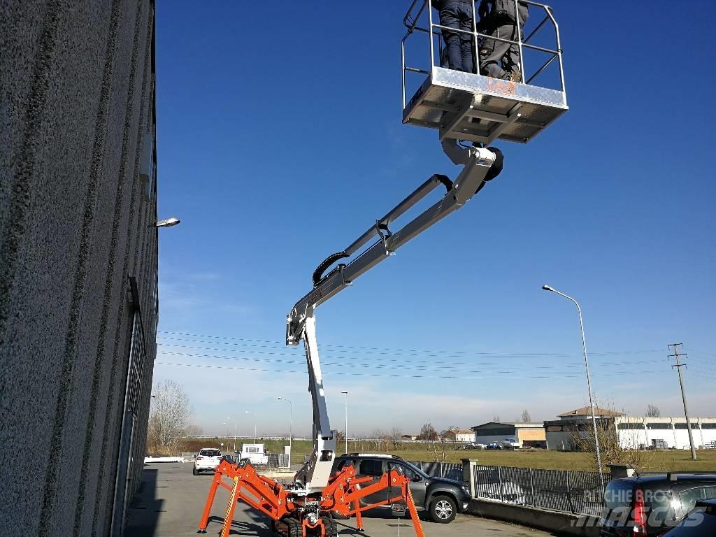 EasyLift R 190 Articulated boom lifts