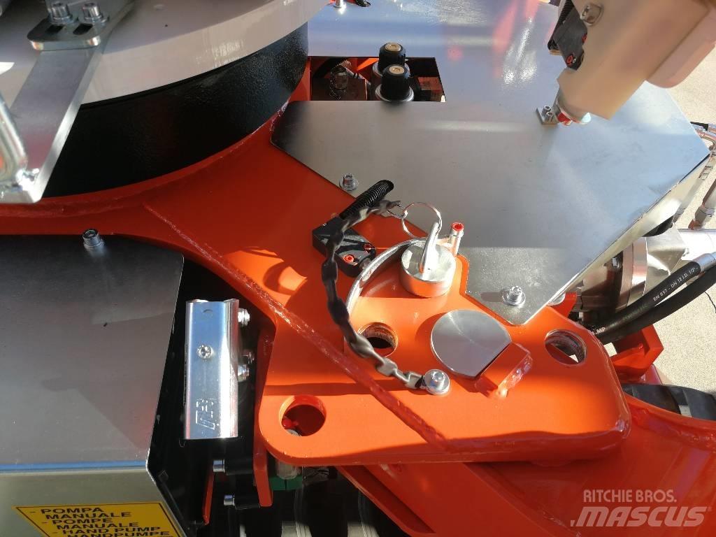 EasyLift R 190 Articulated boom lifts