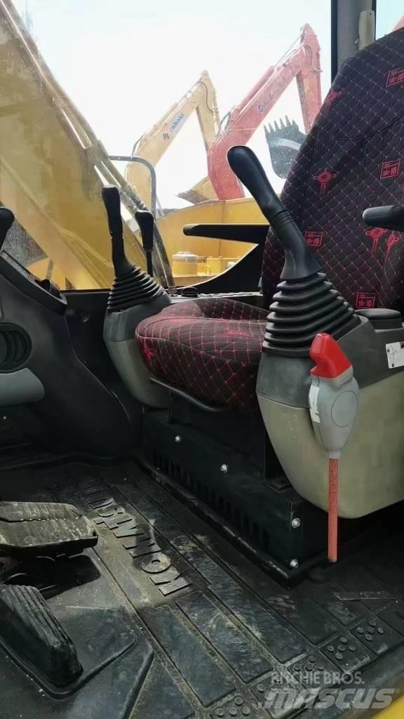 Komatsu PC 70-8 Mini excavators < 7t