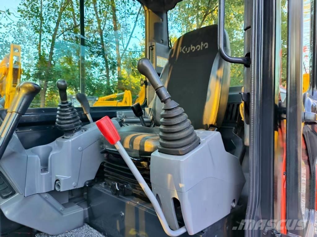 Kubota KX 165 Mini excavators < 7t